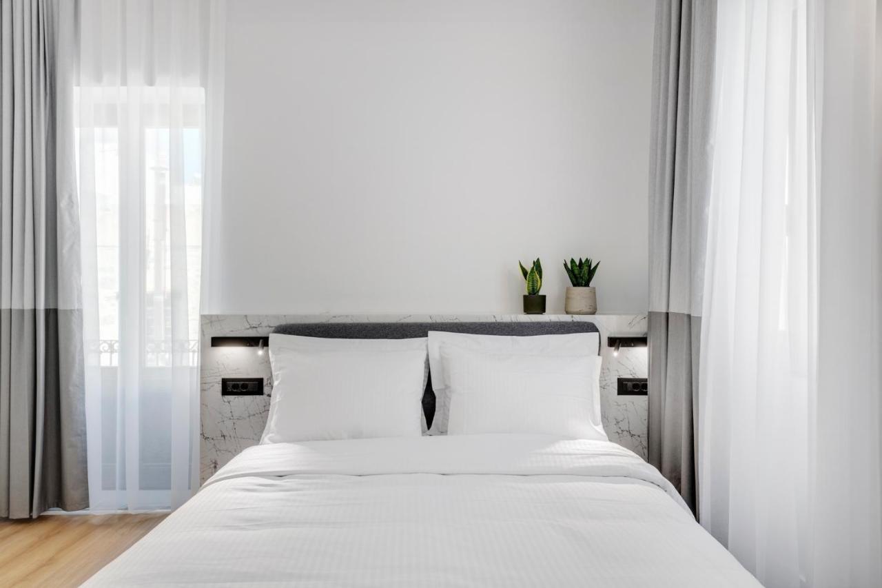 Times Elegant Rooms Ermoupoli Exterior foto