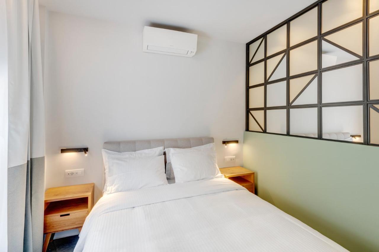 Times Elegant Rooms Ermoupoli Exterior foto